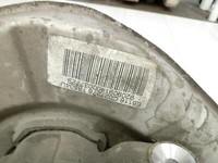 BMW E61 LCI 530d 07-10 Kombi 3,0d 173KW 4WD Achsschenkel Radnabe mit ABS Rechts Hinten BMW E61 LCI 530d 07-10... Vorschau 7