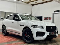 2017 Jaguar F-Pace 3.0 D300 V6 S SUV 5dr Diesel Auto AWD Euro 6 (s/s) (300 ps) S