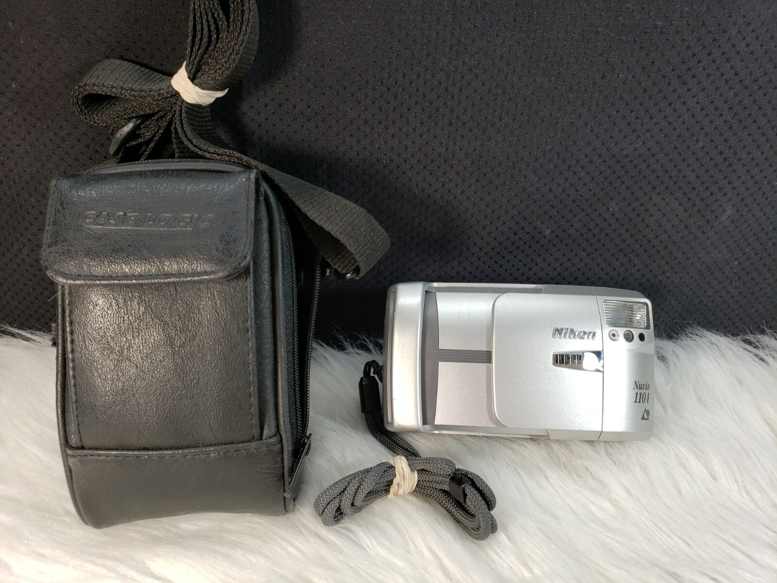 フィルムカメラ NuvisS Nikon Nuvis 110i APS Point & Shoot Film Camera 18208121090| eBay