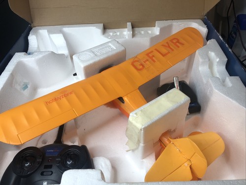 hobbyzone duet parts