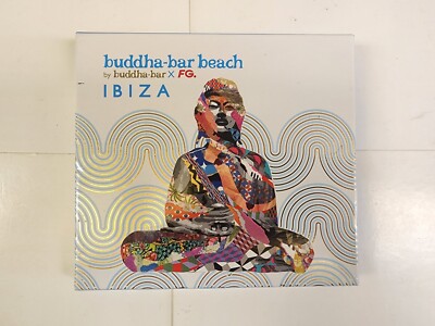Buddha Bar Beach / Various by Various Artists (CD, 2014) FREE SHIPPING