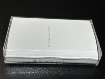 Apple iPod touch 3rd Generation Black (32 GB) EMPTY BOX ONLY