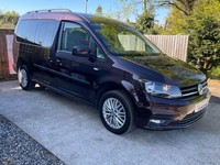 2019 Volkswagen Caddy Maxi Life 2.0 TDI 5dr DSG MPV DIESEL Automatic