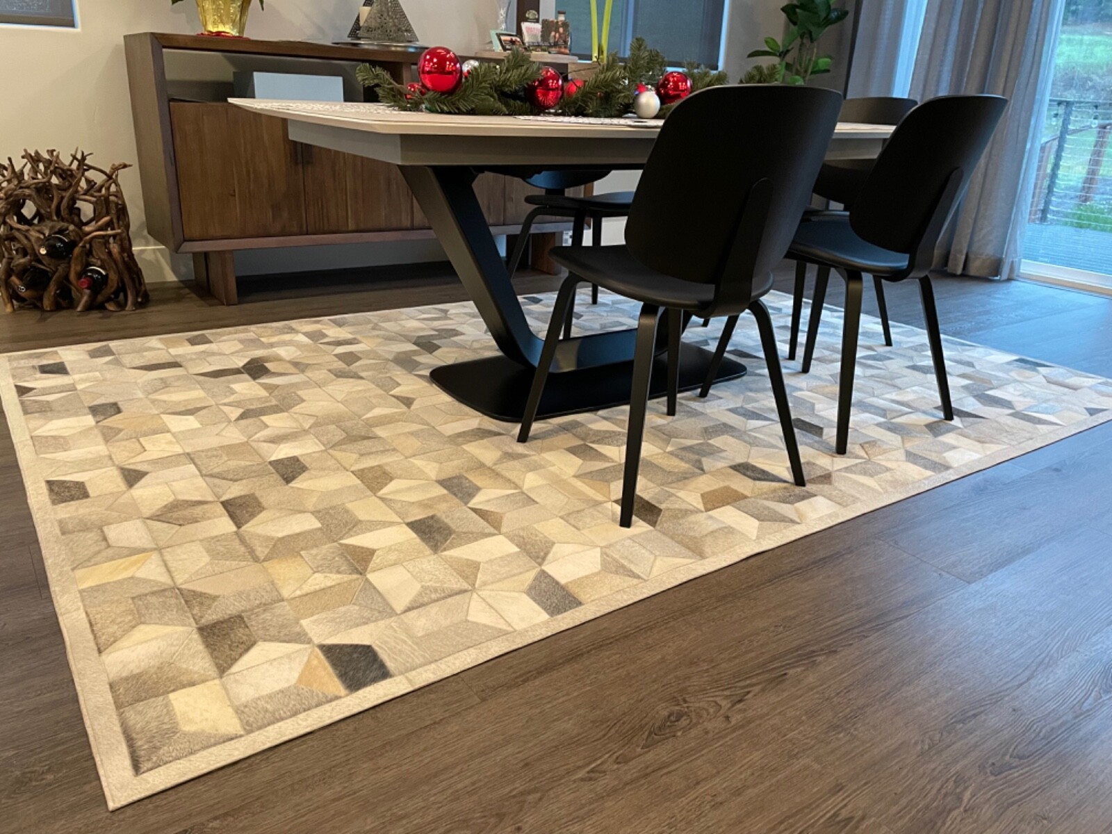 BoConcept Quarter rug | eBay