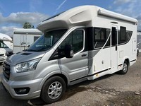 2022 BENIMAR TESSORO T431 AUTOMATIC