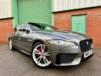 2016 (65) JAGUAR XF 3.0D V6 S AUTO 77,000 MILES JAGUAR SERVICE HISTORY 3 OWNERS