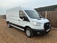 2021 Ford Transit 2.0 350 EcoBlue Trend FWD L3 H2 Euro 6 (s/s) 5dr PANEL VAN Die