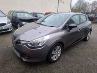 2016 Renault Clio 1.5 dCi 90 Dynamique Nav 5dr HATCHBACK Diesel Manual