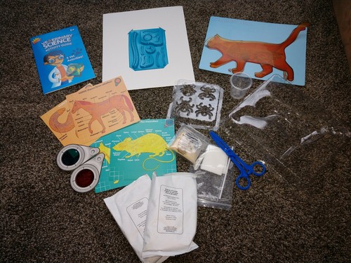 Scientific Explorer Veterinary Science