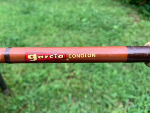 vintage fishing rods,Extremley Rare Garcia Conlon H-475 7 vintage fishing rods,Extremley Rare Garcia Conlon H-475 7