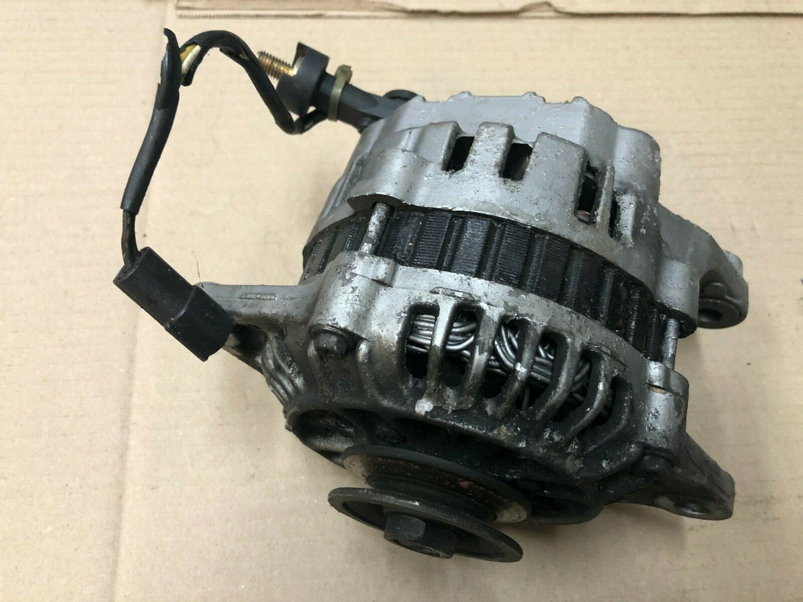 【FC3S】 Apexi Power FC- FOR Mazda RX7- Series 1 2 3 FD3S 13B -BLACK