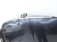 Skoda 5J 06-10 Motorhaube Frontklappe Haube LF8J Skoda 5J 06-10 11.01.2008 5J0823031A gebraucht Vorschau 4