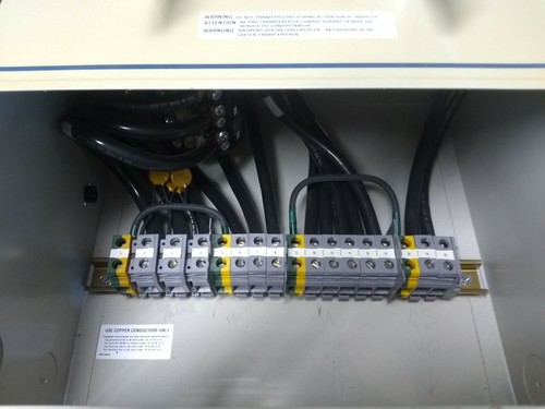 Best External Transfer Switch BYE150-MBB-1 277V 130A