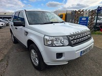 2010 Land Rover Freelander 2 2.2 TD4 S 4WD Euro 5 (s/s) 5dr ESTATE Diesel Manual