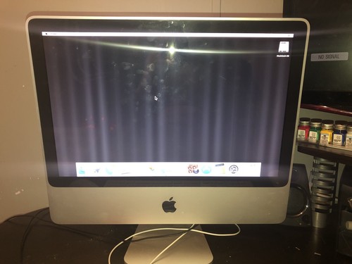 Apple iMac A1225 20