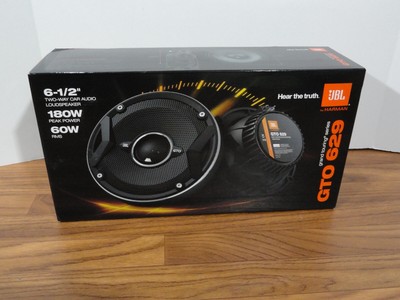 jbl gto 6