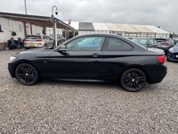 2019 BMW 2 Series 218d M Sport 2dr Step Auto [Nav] COUPE DIESEL Automatic