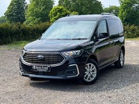 2023 Ford Tourneo Connect 2.0 Tourneo Connect Titanium FREEDOM EcoBlue 5dr WHEEL