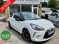 2015 DS DS 3 1.6 BlueHDi 120 DSport 3dr HATCHBACK DIESEL Manual