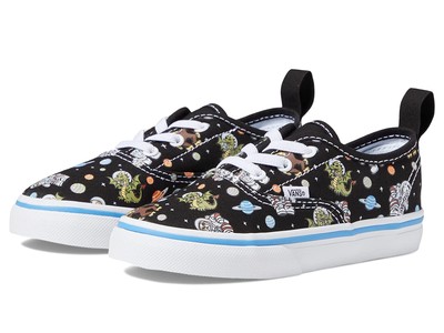 

Обувь для мальчиков Vans Kids из аутентичного эластичного кружева (для младенцев/малышей)