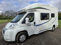Chausson Best Of 510. 2014. Compact, 4 berths 4 belts.
