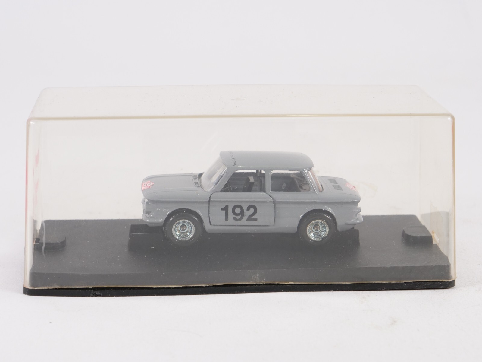 ミニカー SPOT - ON NO.193 NSU PRINZ 4 Spot-on Nr°193 NSU Prinz 4 1/42 IN Schachtel | eBay