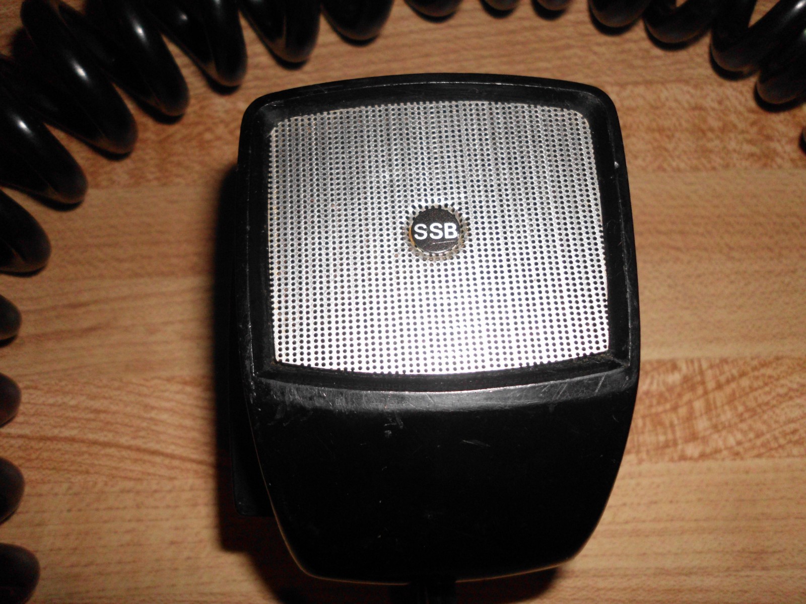 Model 360 Ceramic SSb Mic