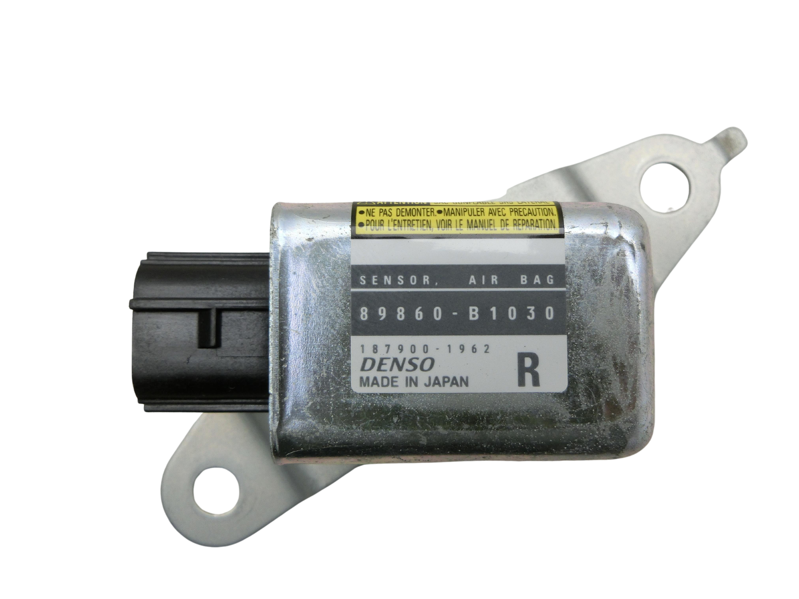 sensor de bolsa aire colisión derecha delante para Daihatsu Coo Materia M4 06-16 - Bild 1