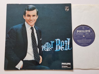 12'' LP Vinyl Peter Beil - Same Germany