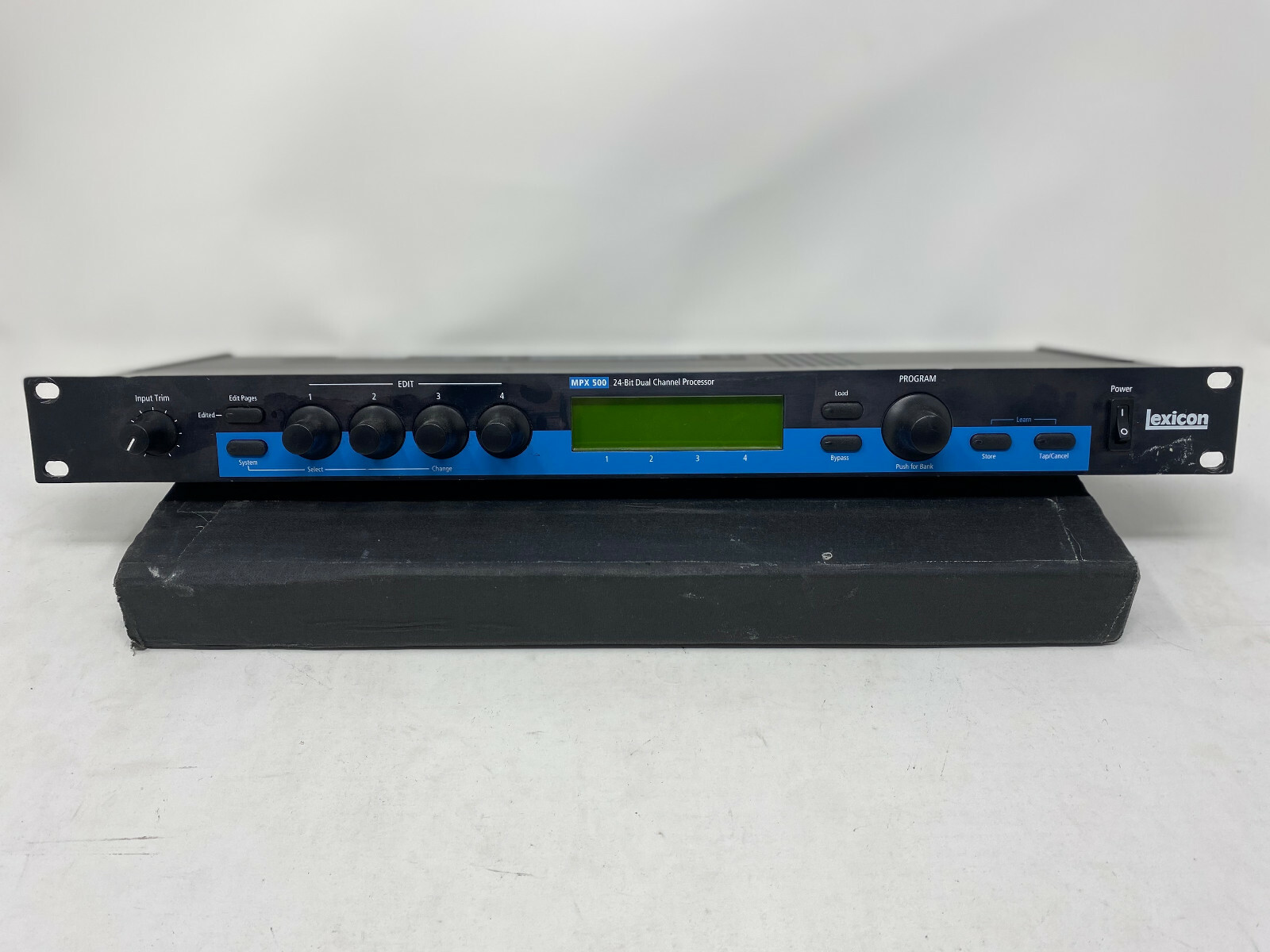 Lexicon MPX500 Dual Channel Effects ProcessorのeBay公認海外通販｜セカイモン