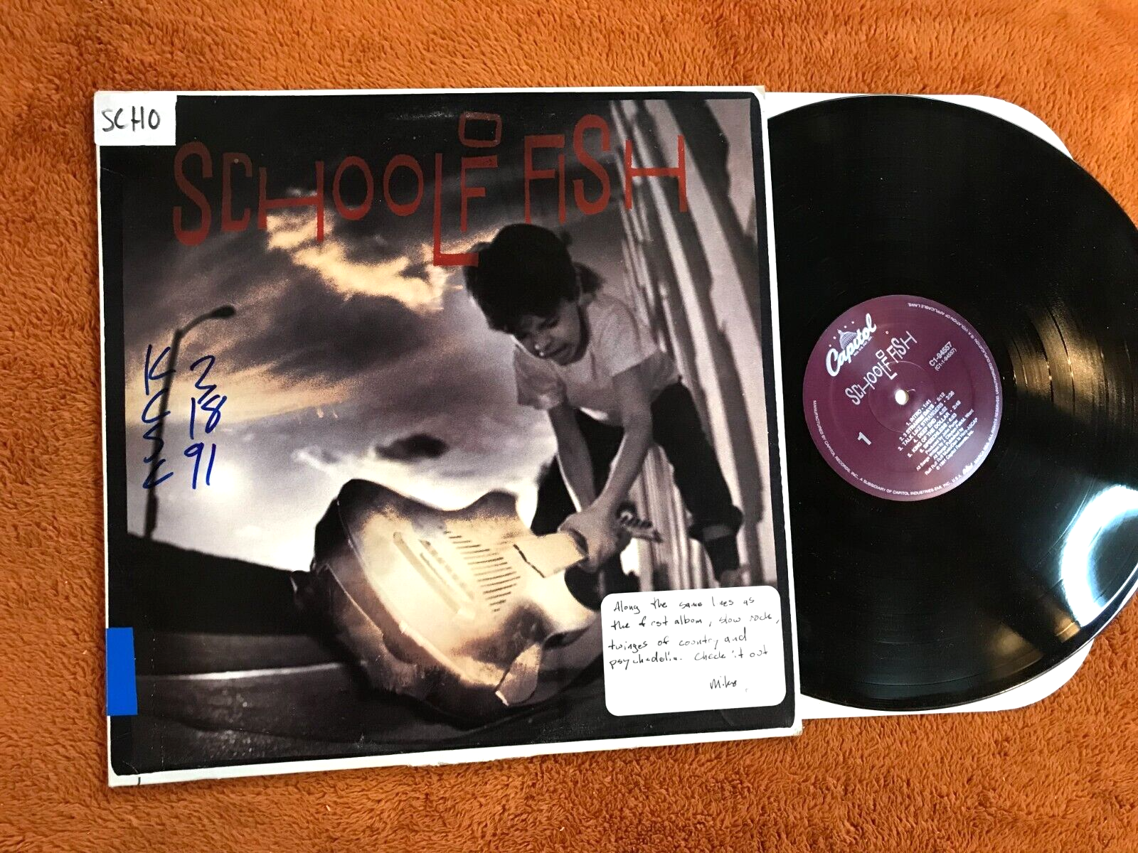 Early Singles (1981 – 1982) | Sacred Bones Records
