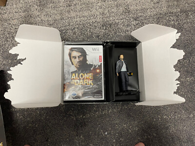 Alone In The Dark - Limited Edition (Nintendo Wii, 2008)