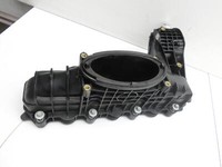 Mercedes S204 W204 C220 11-15  CDI 2,2 125KW 651911 Ansaugbrücke Ansaugkrümmer m. Drallklappen Mercedes S204 W204... Vorschau 6