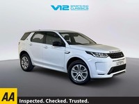 2020 Land Rover Discovery Sport 1.5 P300e 12.2kWh R-Dynamic S SUV 5dr Petrol Plu