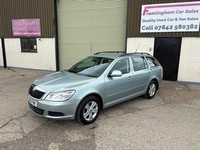 2010 Skoda Octavia 1.6 TDI CR SE 5dr ESTATE Diesel Manual