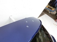 Ford Focus III 3 14-20 Kombi Heckklappe Kofferraumdeckel Ford Focus III 3 14-20 05.07.2017 PBM51-N40410-AC gebraucht Vorschau 6