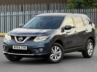 2014 Nissan X-Trail 1.6 dCi Acenta 5dr [7 Seat] ESTATE DIESEL Manual