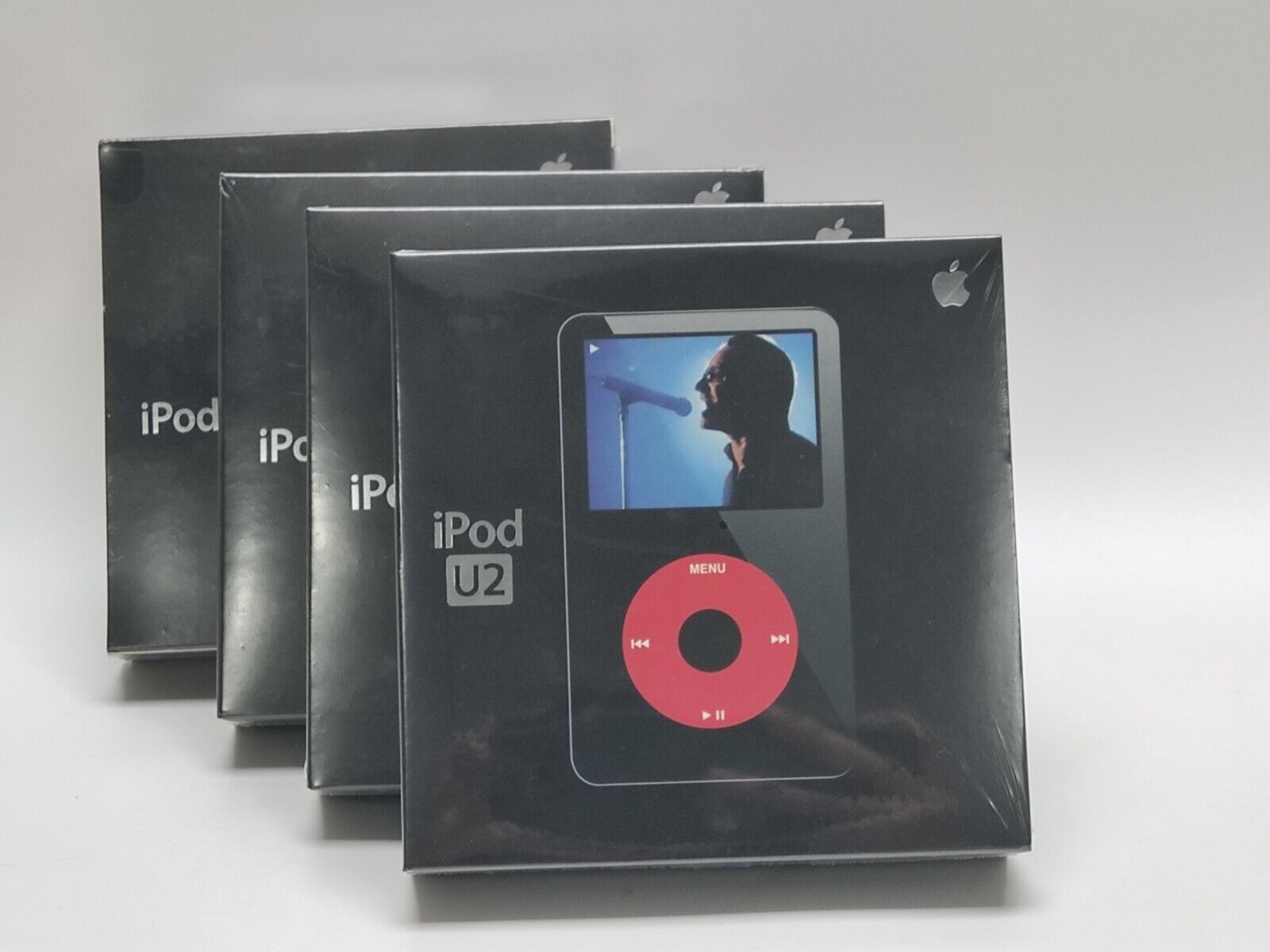 NEW Apple iPod Video Classic 5th Gen U2 Special Edition 30GB NEW Apple iPod Video Classic 5th Gen U2 Special Edition 30GB