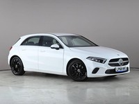 2018 Mercedes-Benz A Class 1.5 A180d Sport 7G-DCT Euro 6 (s/s) 5dr Hatchback Die