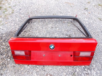 BMW E34 Heckklappe / Kofferraumdecke