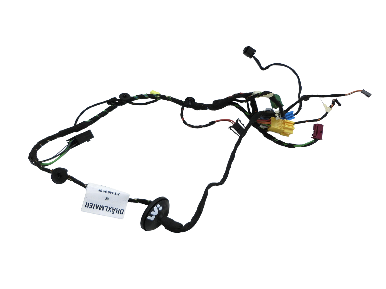 Harness Door and Window Lift Left Front for Mercedes S212 E350d 13-16 - Bild 1