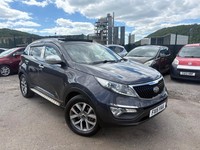 2015 Kia Sportage 2.0 CRDi KX-2 5dr ESTATE Diesel Manual