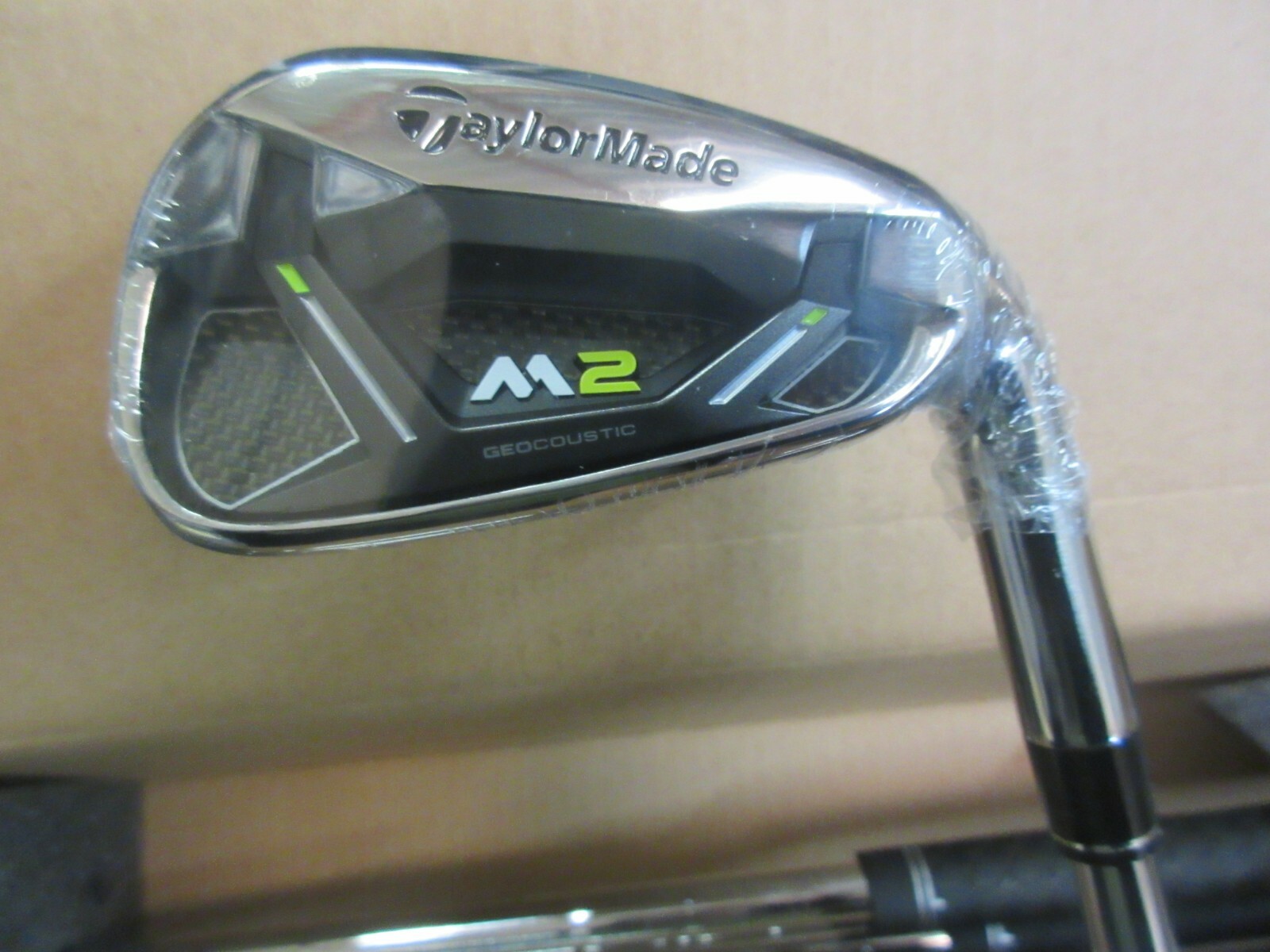 taylormade mens golf set