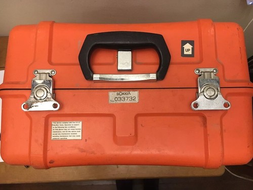 SOKKIA SET4B II Electric Total Station Complete Surveying Set Works atb