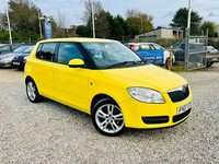 2007 Skoda Fabia 1.2 HTP 12V 2 Hatchback 5dr Petrol Manual (140 g/km  70 bhp)