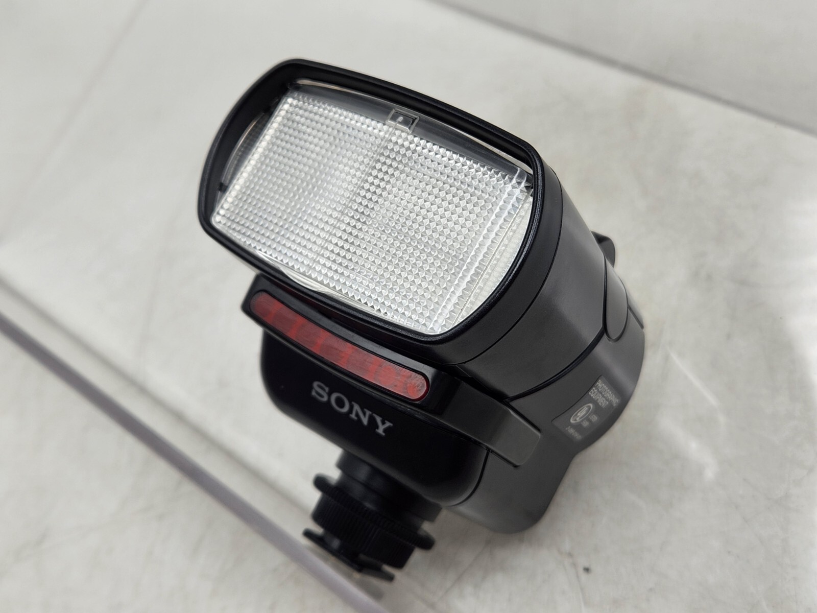 Sony HVL-F32X Flash Shoe Mount for Cyber-Shot P Series DSC