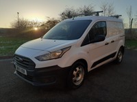 2021 Ford Transit Connect 1.5 EcoBlue 100ps D/Cab Van PANEL VAN Diesel Manual