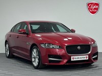 2017 Jaguar XF R-Sport 2.0d Auto ( 180 bhp ) SALOON Diesel Automatic