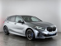 2022 BMW 1 Series 118i [136] M Sport 5dr [Live Cockpit Professional] HATCHBACK P