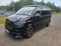 2024 Volkswagen Transporter 2.0 TDI 110 Startline Camper Van Crew Van Diesel Man